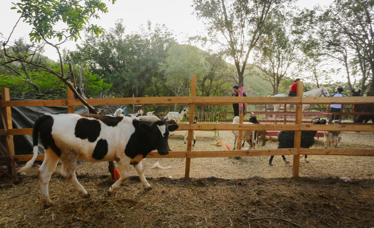 Ferme By Ikalimo Hotel Ourika Exterior photo